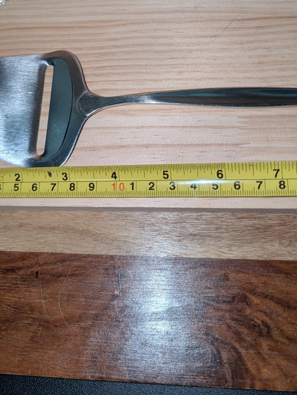 Vintage Artisan Cheese Slicer 1978 Silver Sterling - Picture 8 of 9